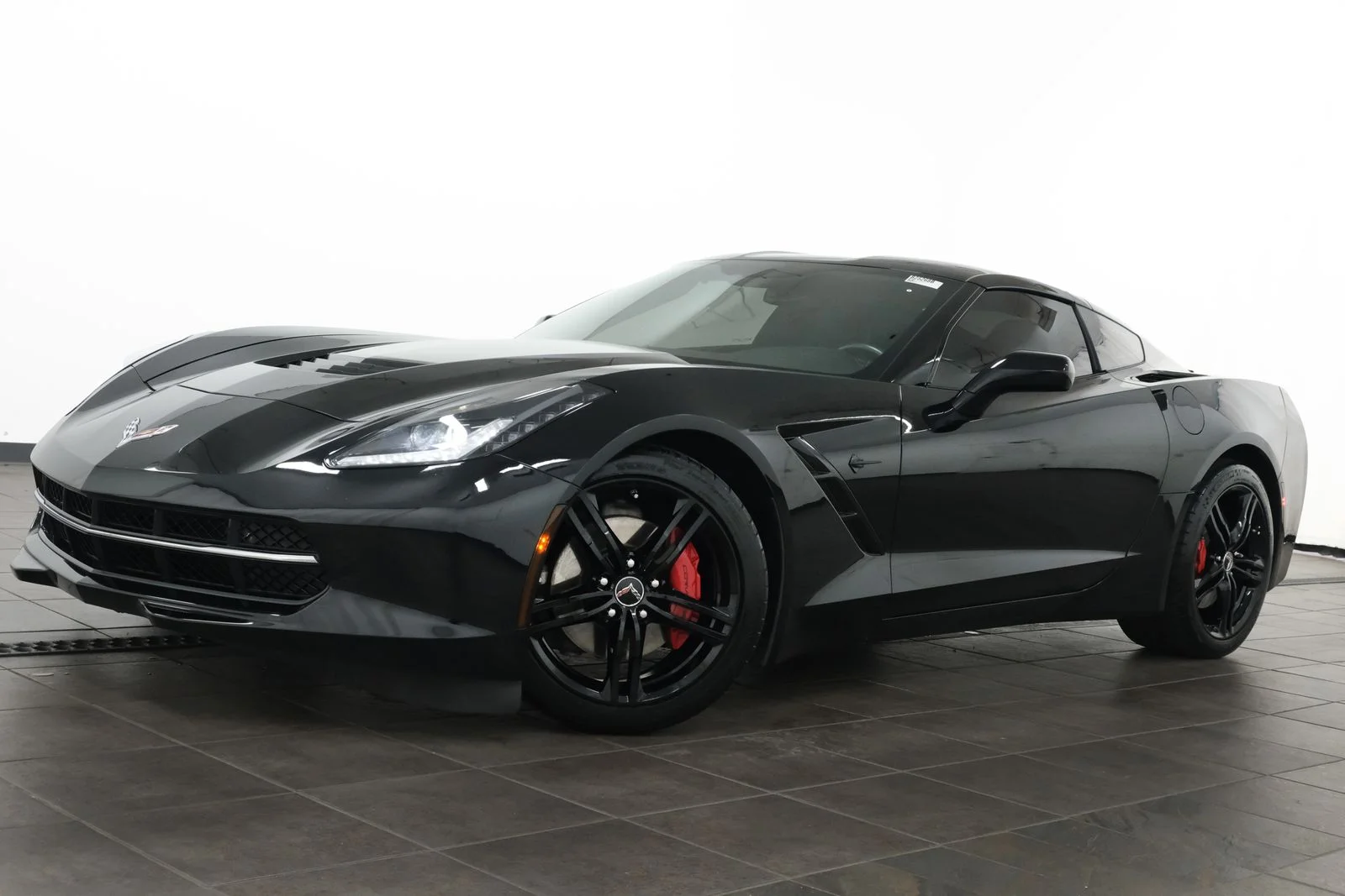 2017 Chevrolet Corvette