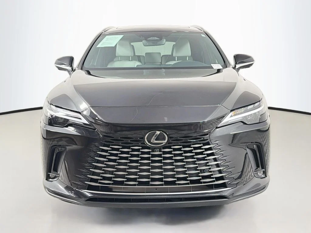Used 2024 Black Lexus 350 Premium image 2