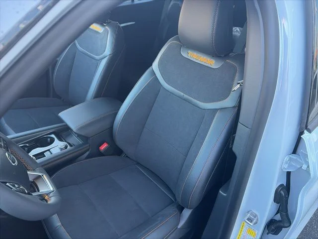 New 2026 Space White Metallic Ford Tremor® image 23