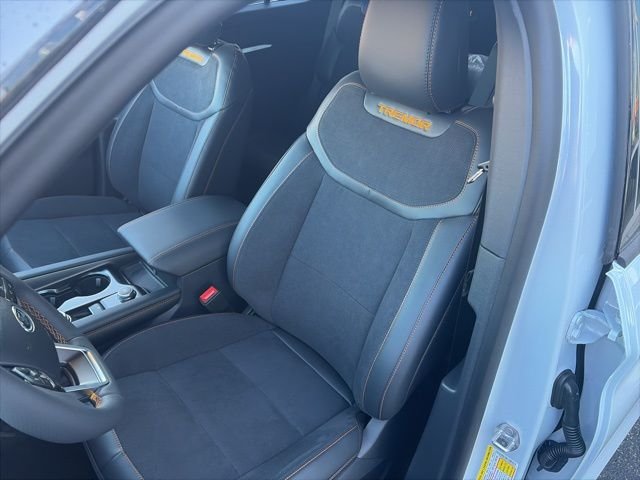 New 2026 Space White Metallic Ford Tremor® image 23