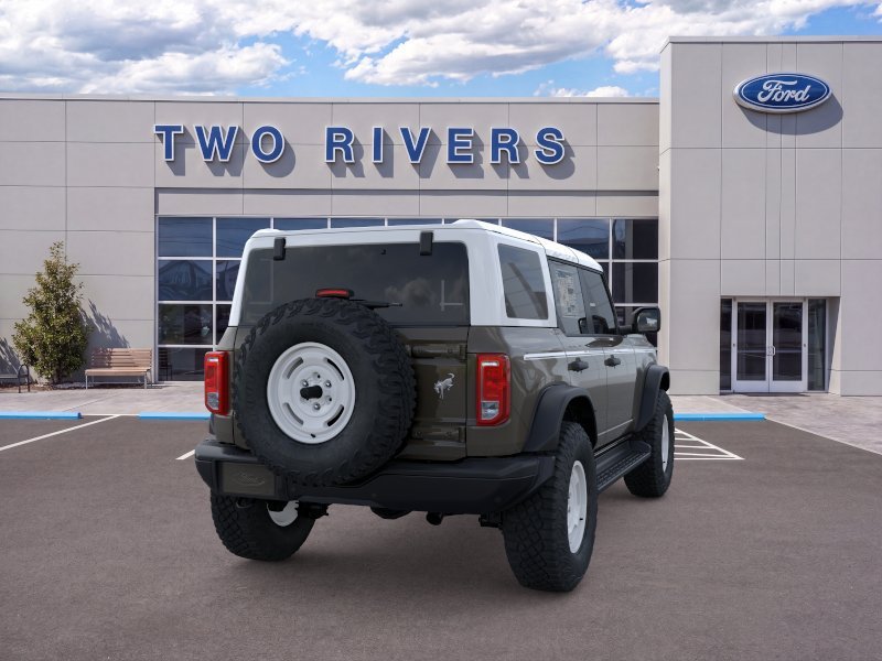 New 2026 Marsh Gray Ford Heritage Edition image 8