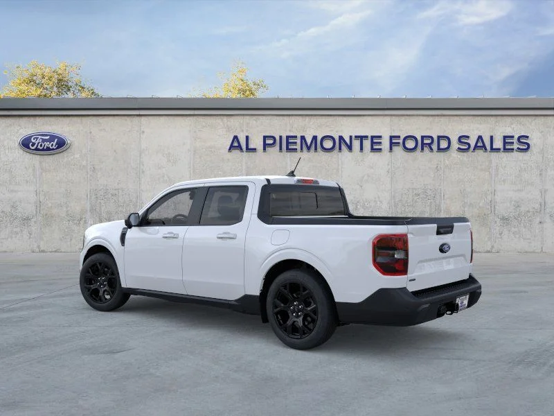 New 2026 Oxford White Ford Lariat® image 28