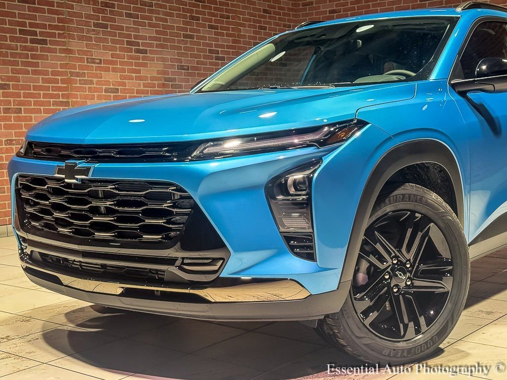 2026 CHEVROLET TRAX - Image 3