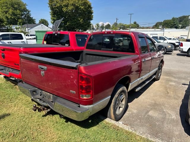 Used 2006 Red Dodge Laramie image 4