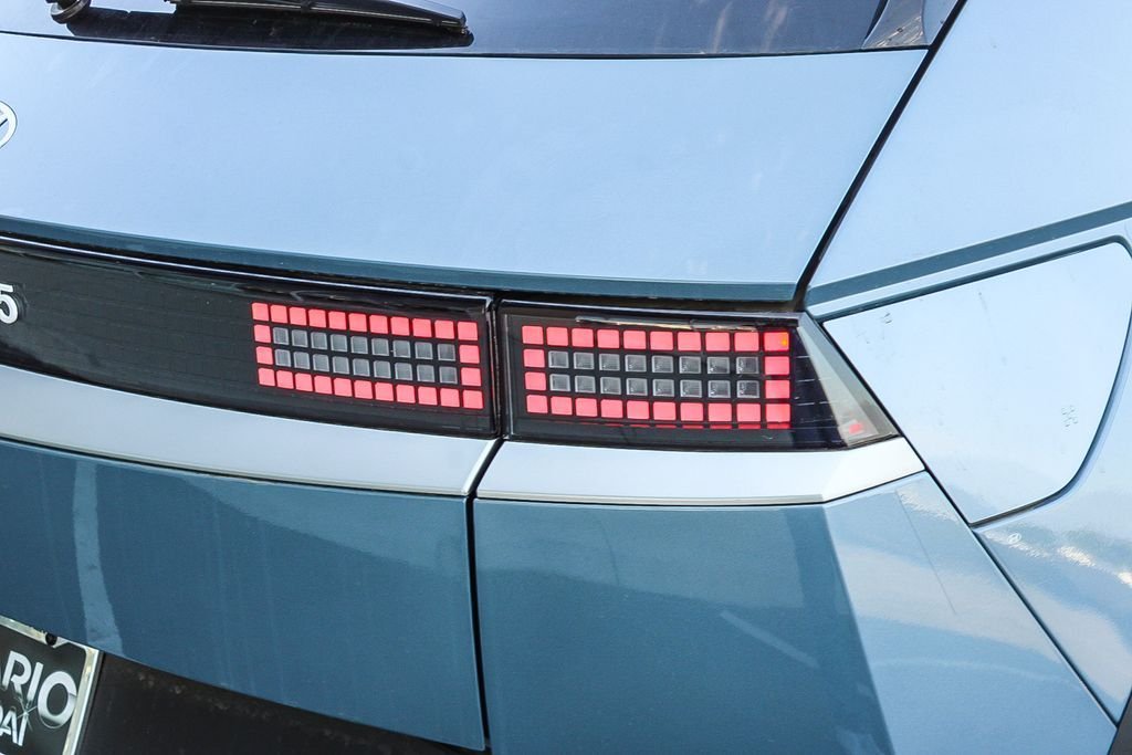 New 2026 Blue Hyundai SEL image 10