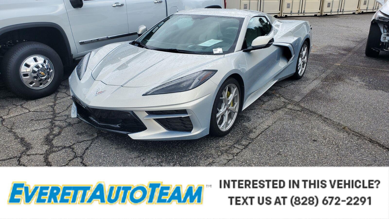 2023 Chevrolet Corvette Stingray