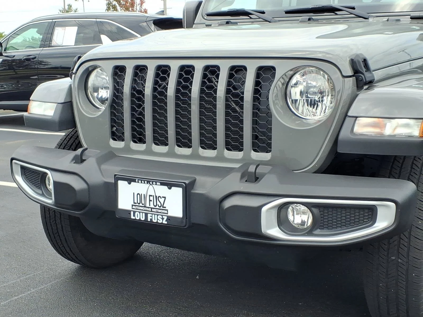 Used 2023 Sting-Gray Clearcoat Jeep Sport S image 33