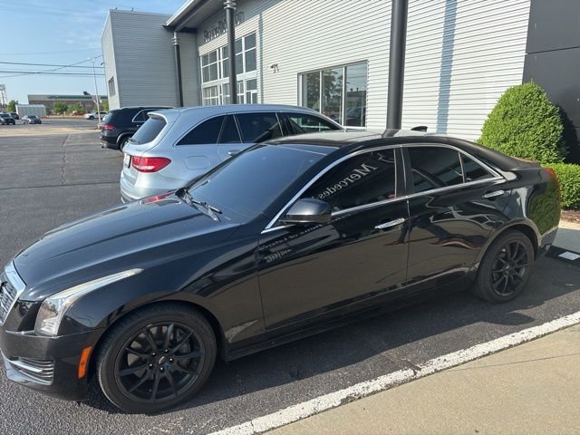 2017 Cadillac ATS 2.0T AWD's photo