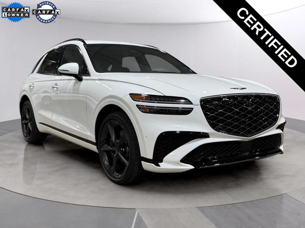 2026 GENESIS GV70