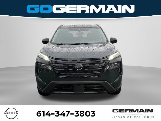New 2027 Obsidian Green Pearl Nissan Dark Armor™ image 2
