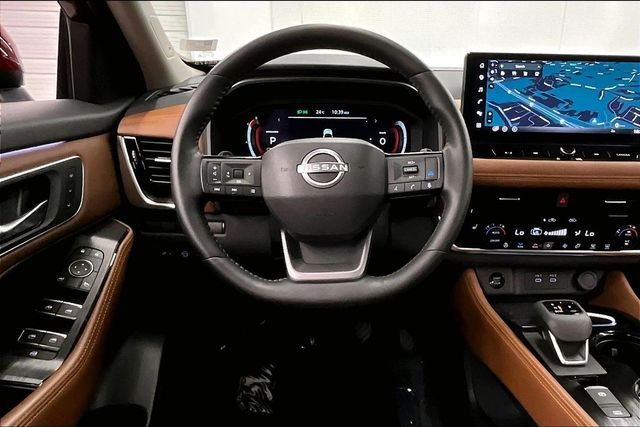 2025 Nissan Rogue Platinum - Photo 6