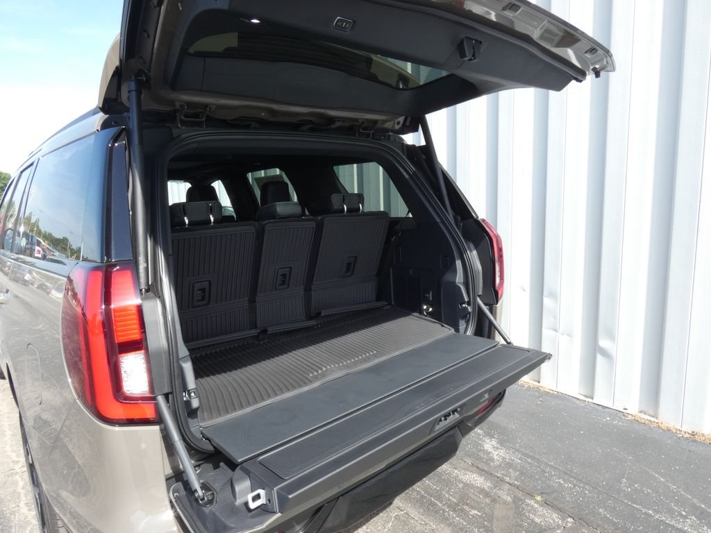New 2026 Marsh Gray Ford Platinum® image 38