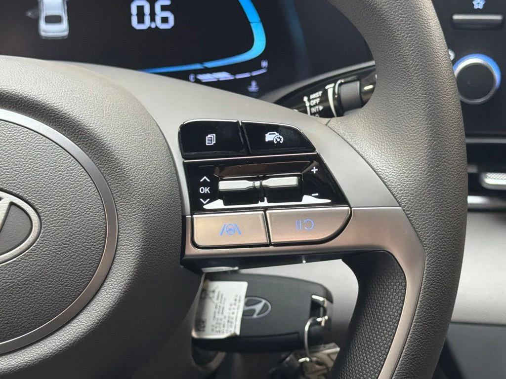 New 2026 Ecotronic Gray Hyundai SE image 19
