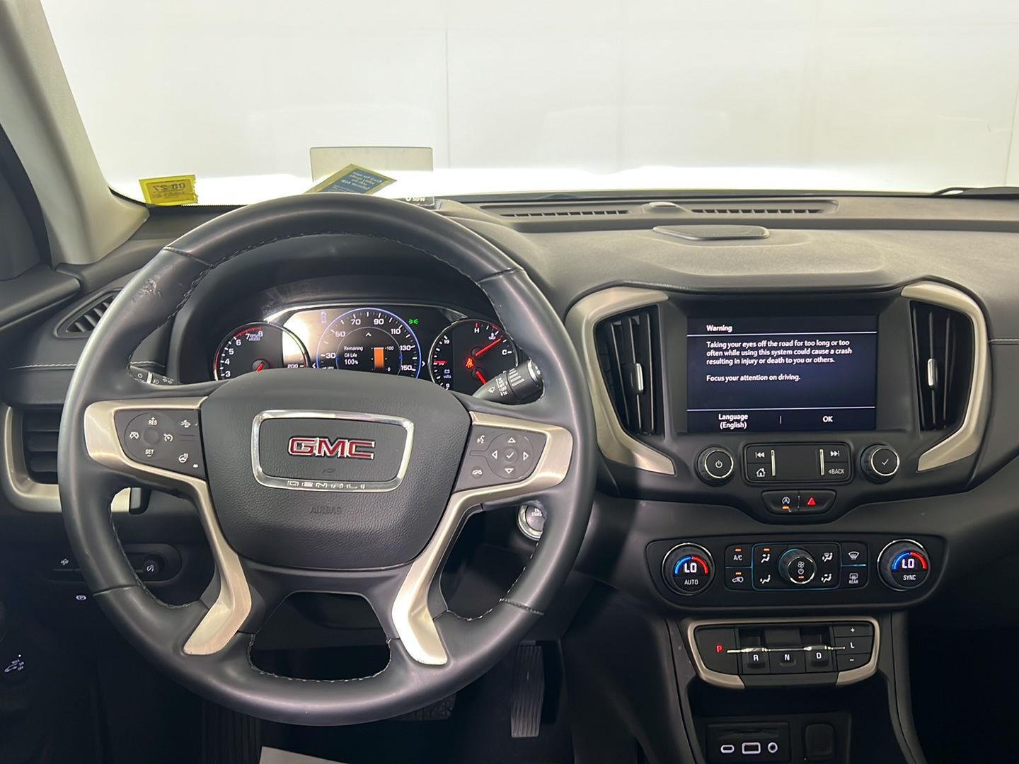 Used 2023 Ebony Twilight Metallic GMC Denali image 18
