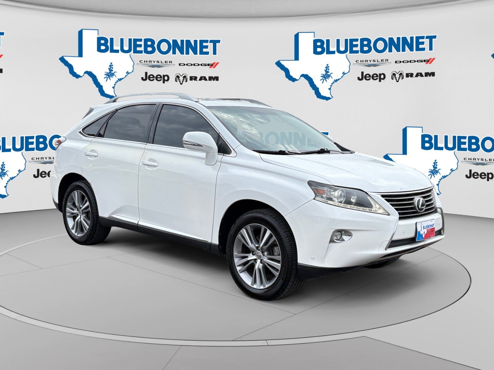 Used 2015 Starfire Pearl Lexus 350 image 3