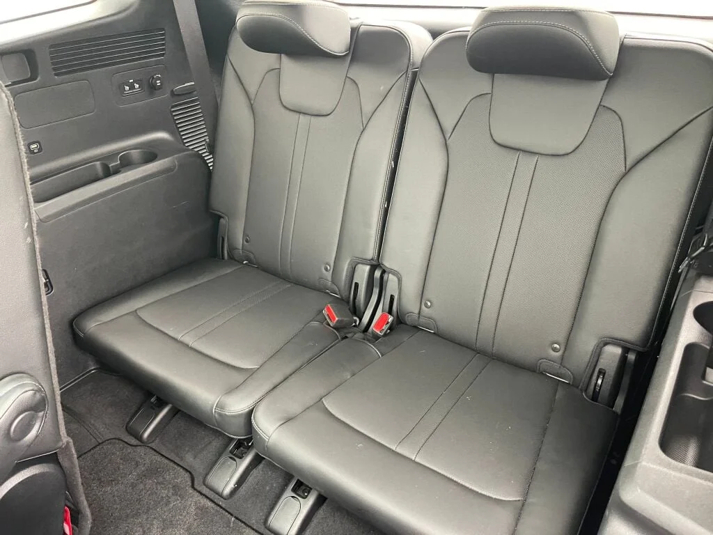 Certified Used 2022 Wolf Gray Kia SX Prestige image 25