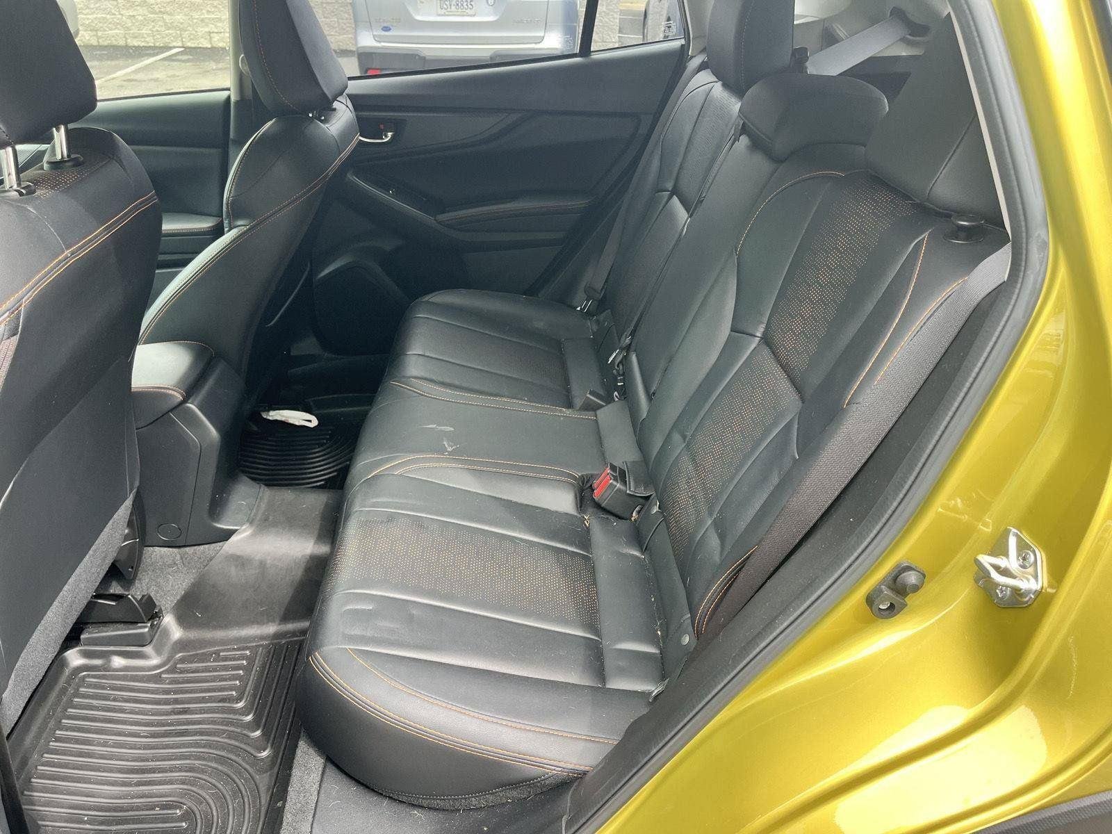 Used 2021 Plasma Yellow Pearl Subaru Limited image 13