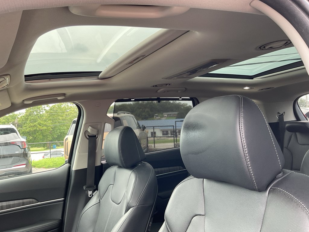 Certified Used 2024 Ebony Black Kia SX image 26