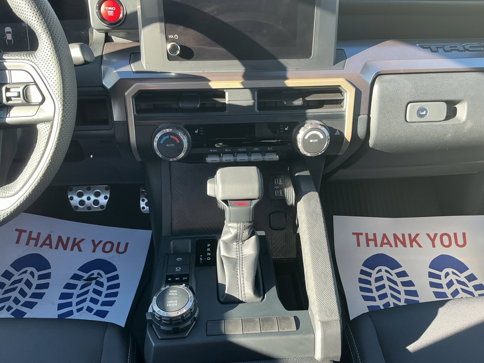 2026 Toyota Tacoma TRD Sport - Photo 11