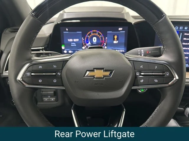 Used 2025 Black Chevrolet High Country image 21