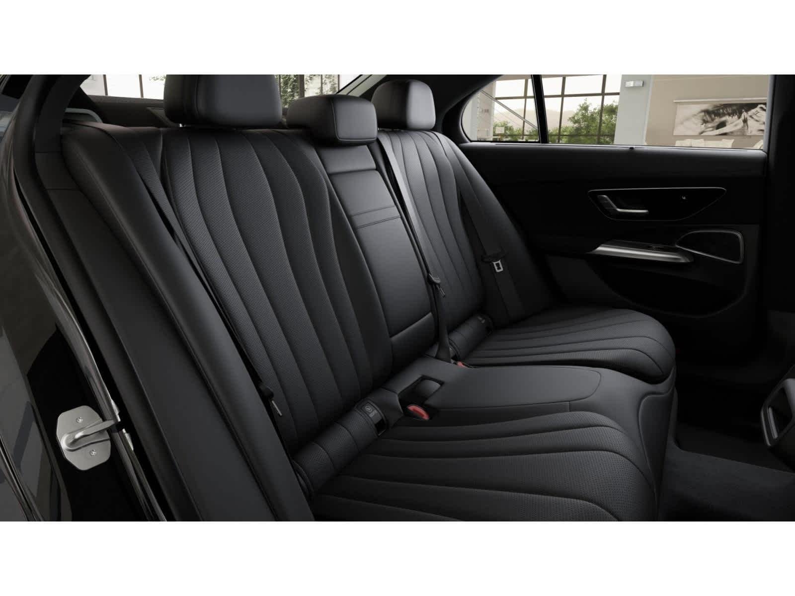 New 2027 Obsidian Black Metallic Mercedes-Benz E 350 image 4