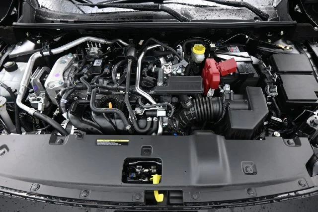 New 2027 Black Nissan SR image 31