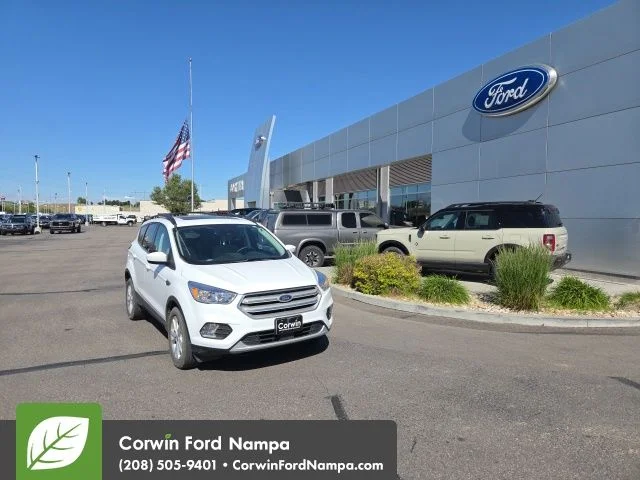 2018 Ford Escape SE 4WD's photo