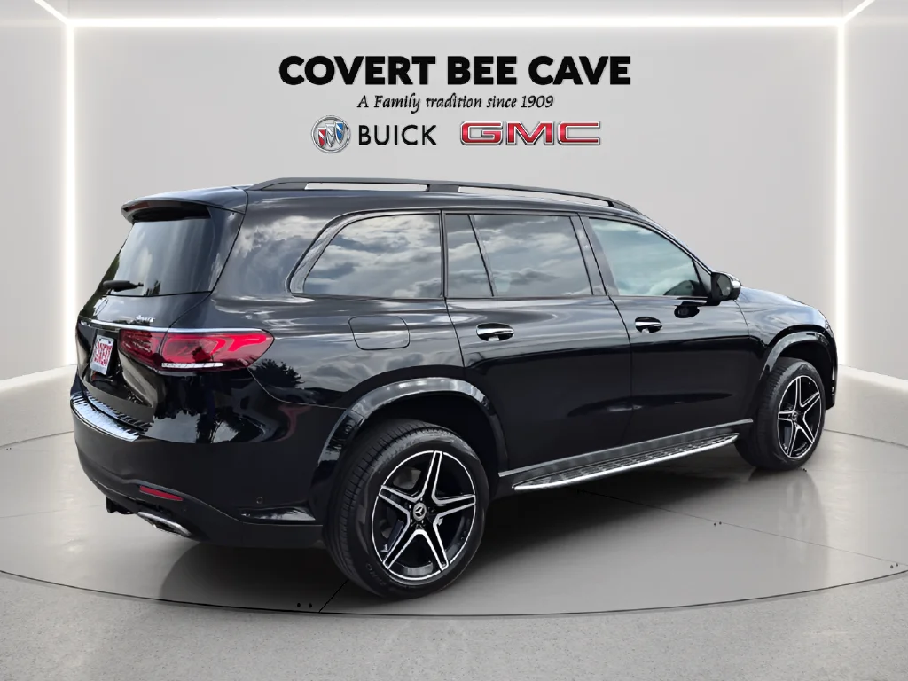 Used 2021  Mercedes-Benz GLS 580 image 9