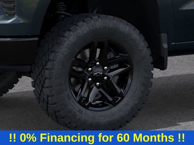 New 2026 Cypress Gray Chevrolet Custom Trail Boss image 11