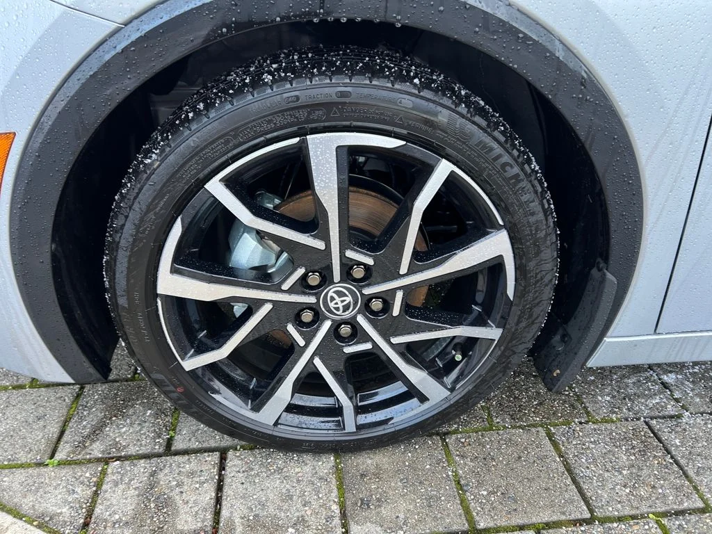 New 2026 Cutting Edge Toyota XSE image 10