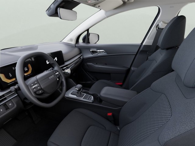 New 2027 Gray Kia LX image 13