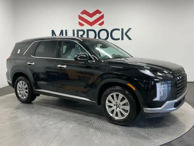 2025 Hyundai Palisade