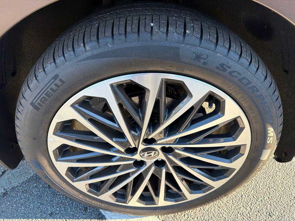 New 2026 Brown Hyundai Calligraphy FWD image 12