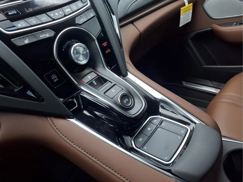 New 2026 Platinum White Pearl Acura Technology image 23