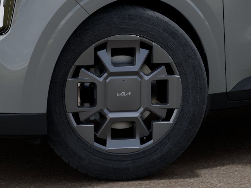 New 2026 Ceramic Silver Kia EX image 10