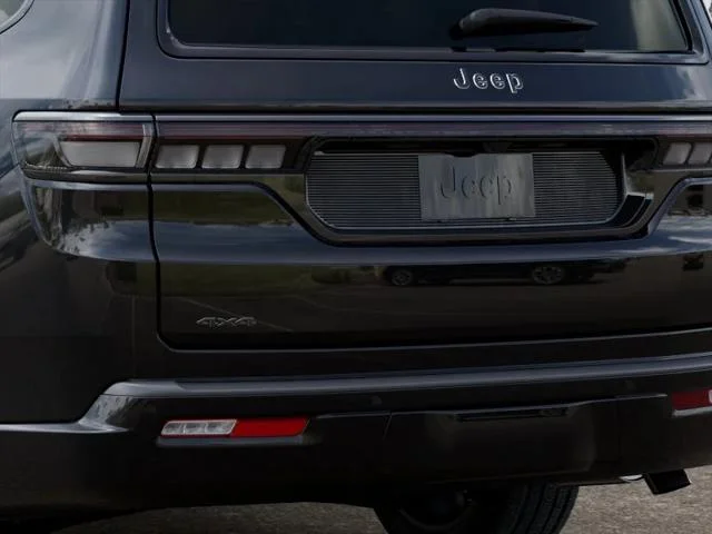 New 2026 High Gloss Black Exterior Paint Jeep Limited Reserve image 39