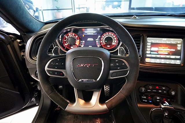 Used 2023 Gray Dodge SRT® Demon 170 Hellcat Redeye Widebody image 22