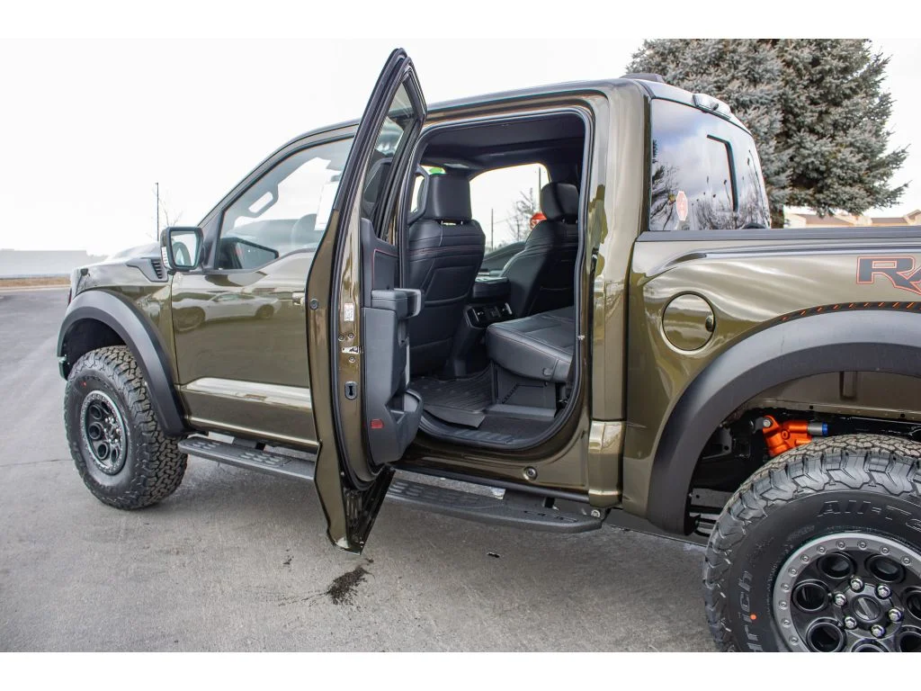 Used 2026 Green Ford Raptor image 41