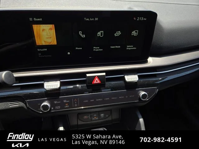 New 2026 Gray Kia EX image 21