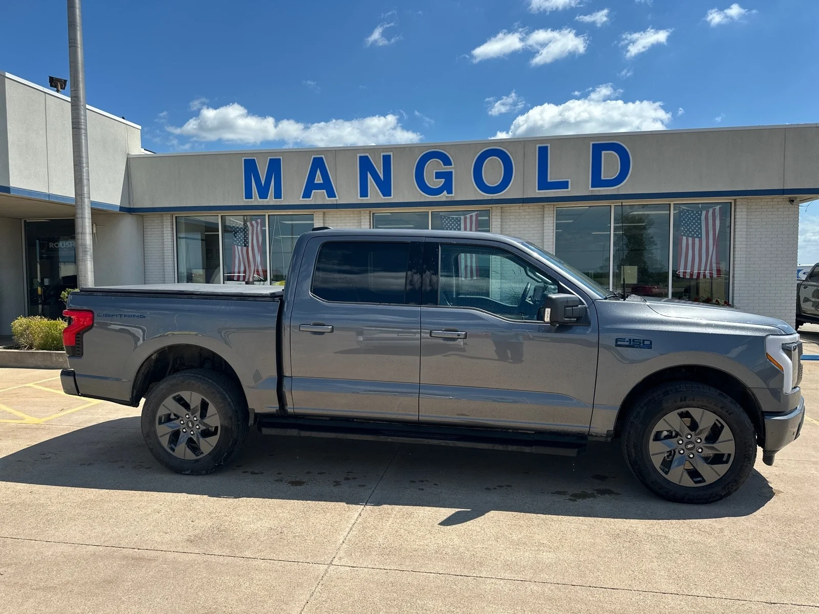 2024 Ford F-150 Lightning