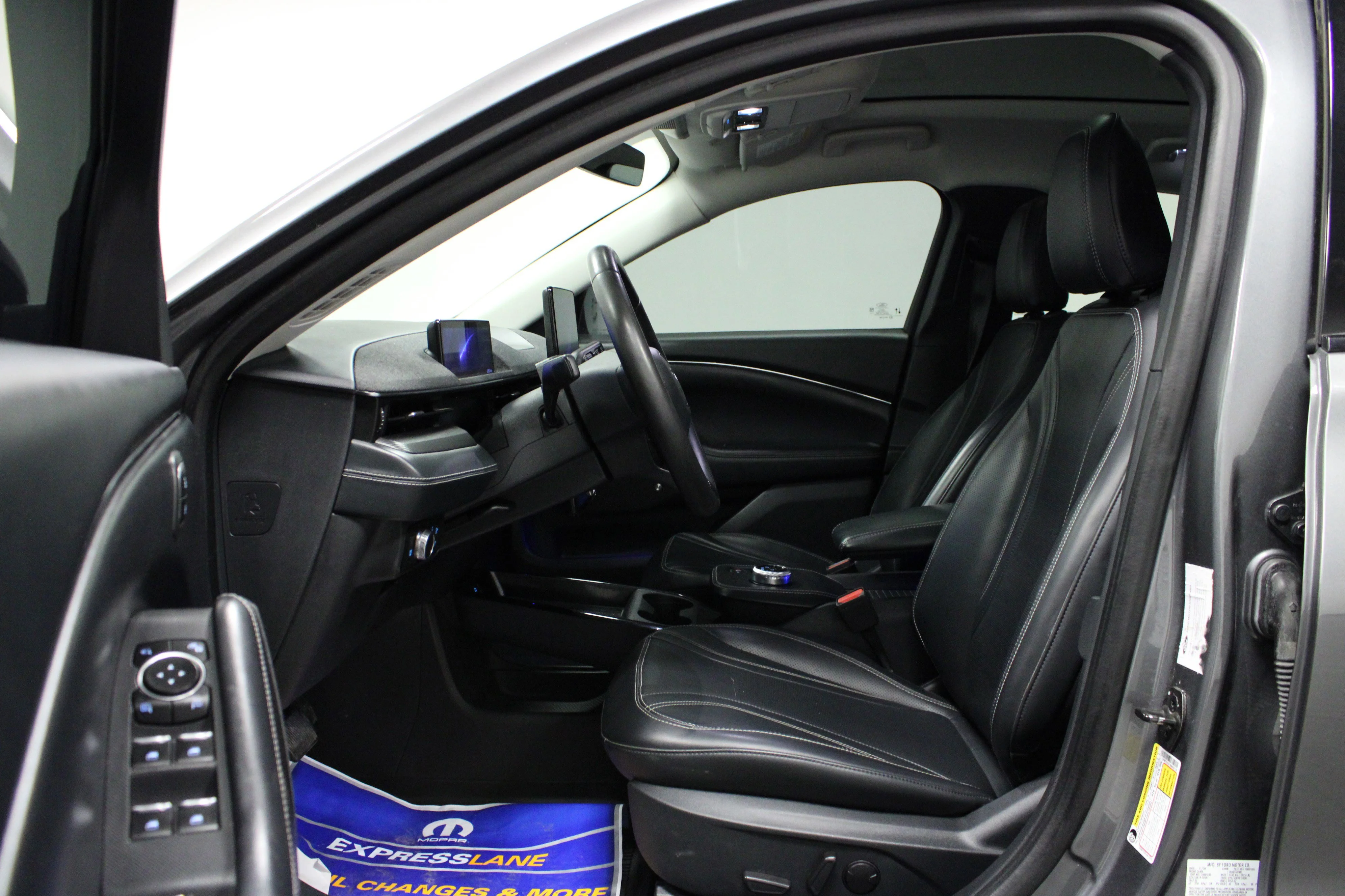 Used 2021 Gray Metallic Ford Premium image 12