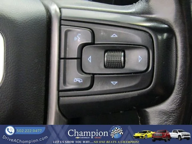 Used 2020 DARK SKY METALLIC GMC Denali image 44