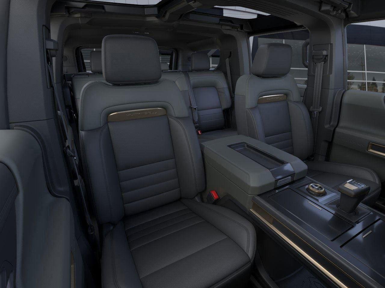 New 2025 Void Black GMC 3X image 16