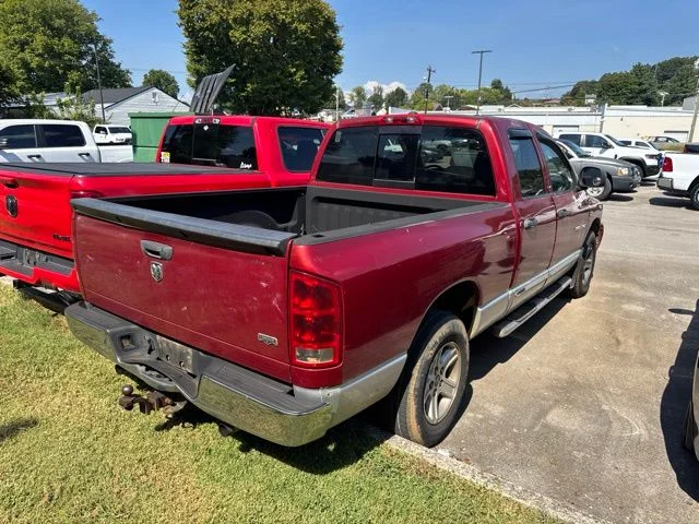 Used 2006 Red Dodge Laramie image 4