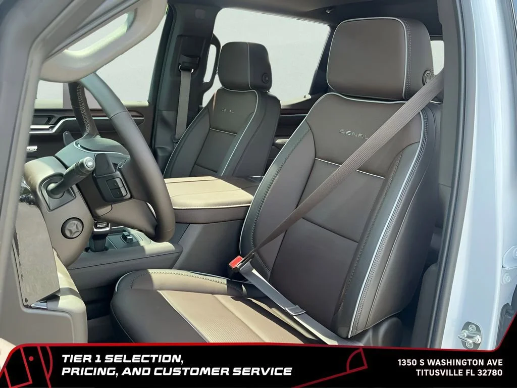 New 2026 Glacier White Tricoat GMC Denali image 28
