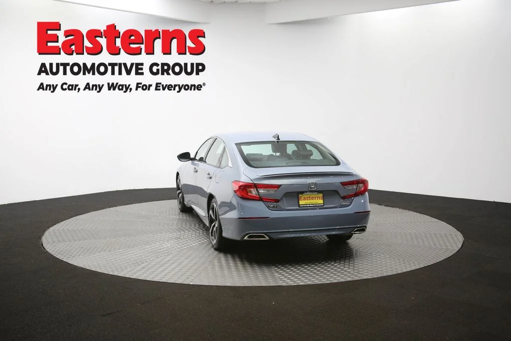 Used 2022 Gray Honda Sport Special Edition image 62