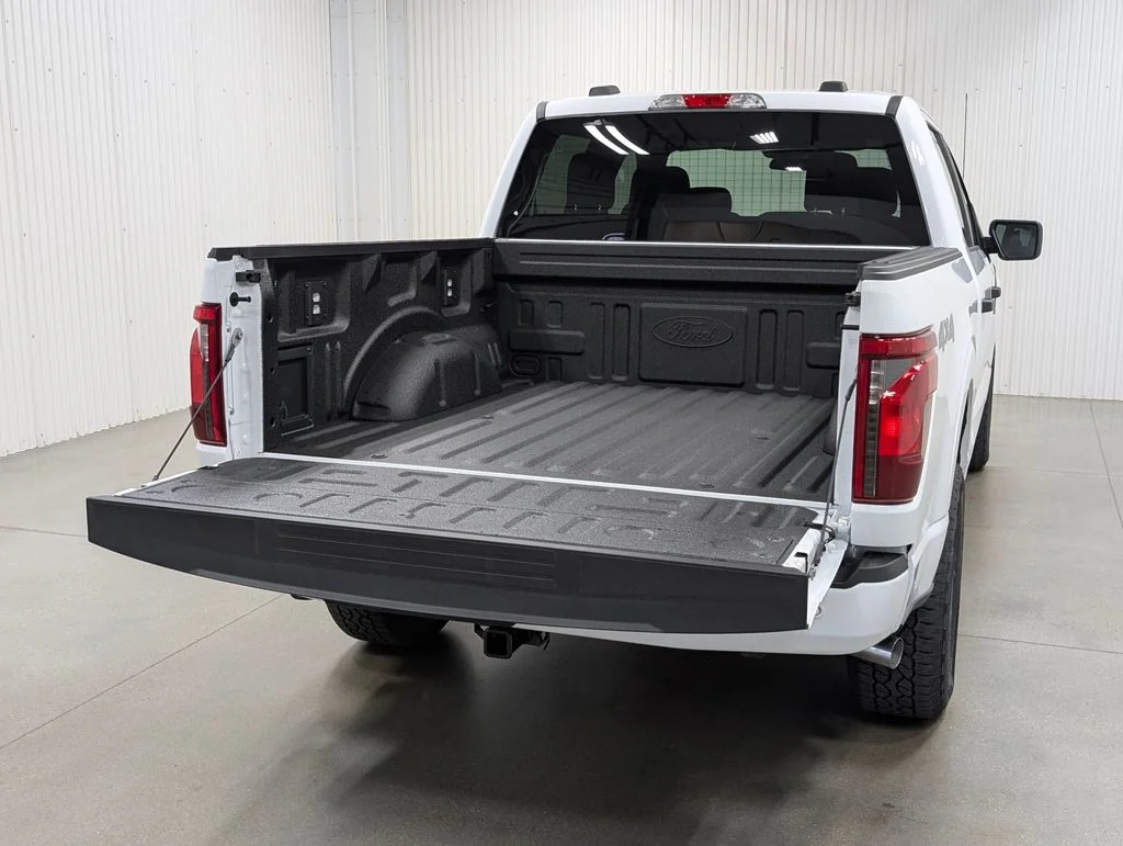 New 2026 Oxford White Ford STX® image 21