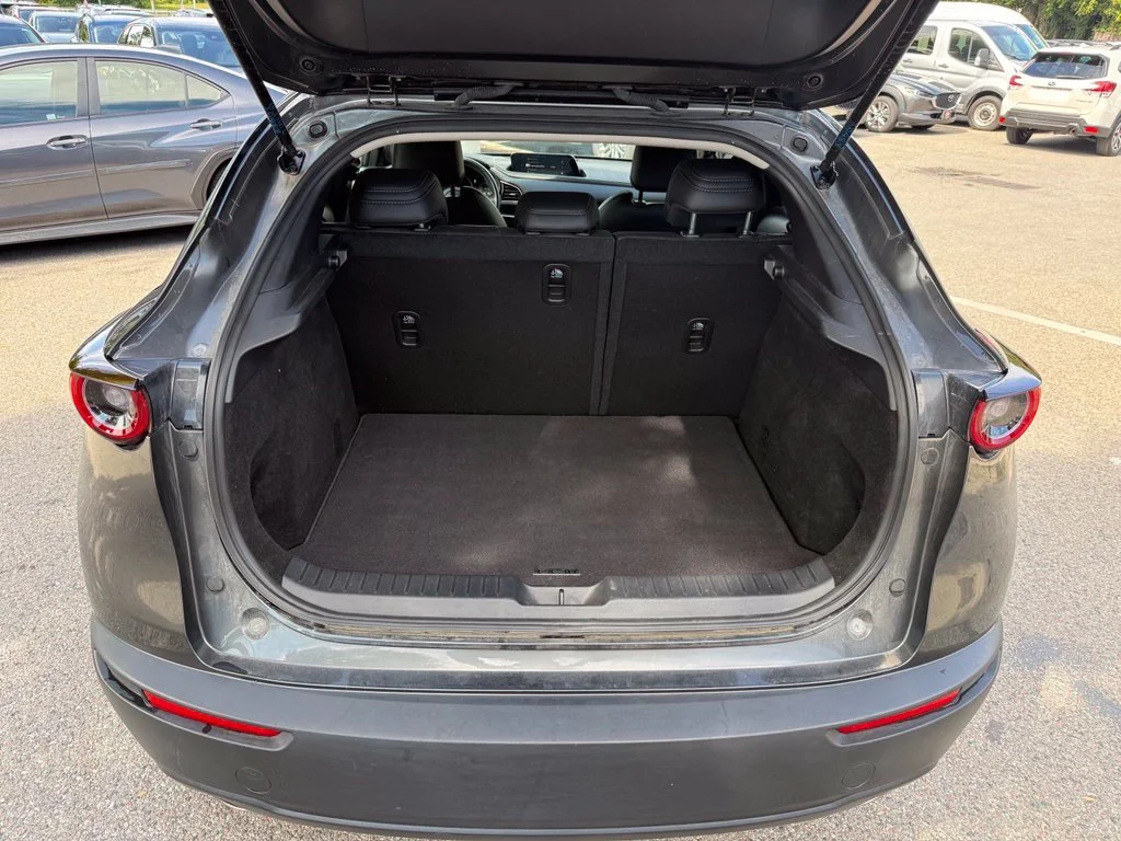 Used 2024 Machine Gray Metallic Mazda 2.5 S Select Sport image 22