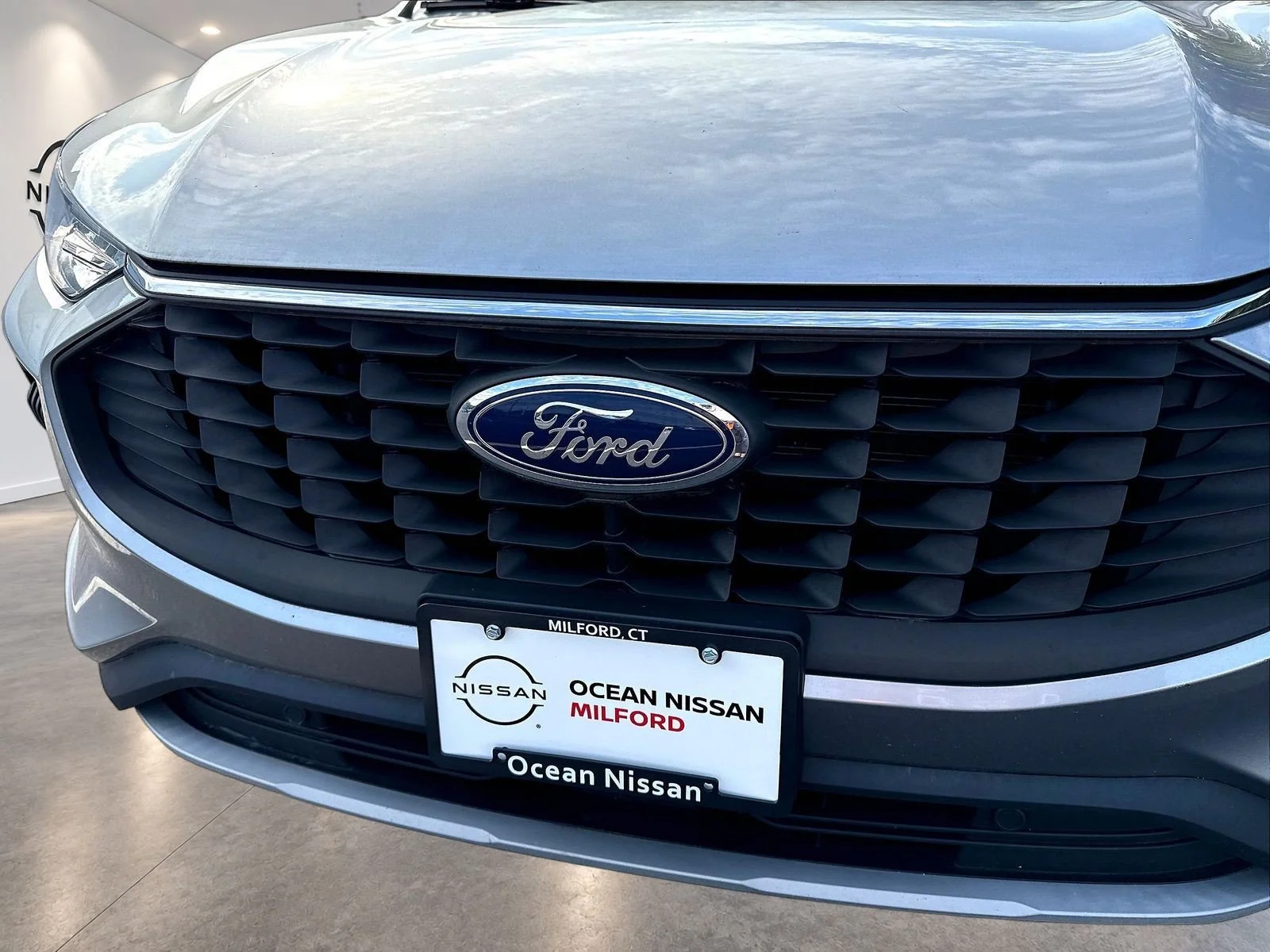 Used 2023 Silver Metallic Ford Active image 35