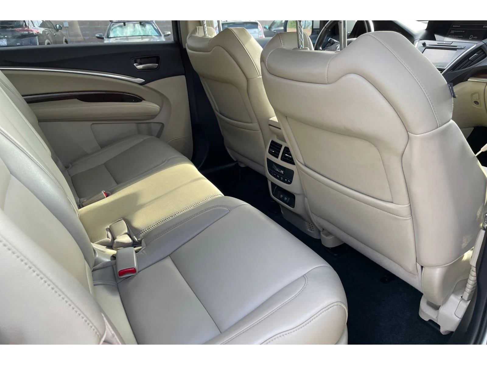 Used 2018 White Diamond Pearl Acura 3.5L (A9) image 18